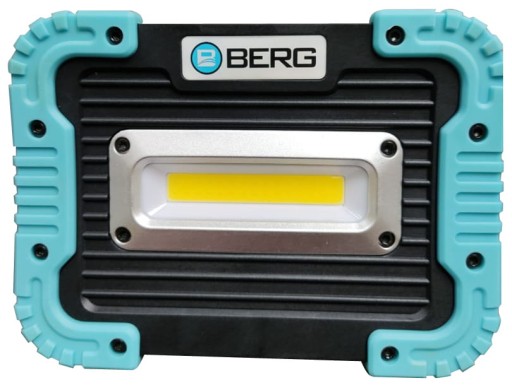 ФАКЕЛ ЛАМПА ДЛЯ МАСТЕРСКОЙ 20Вт LED USB 1200 лм BERG