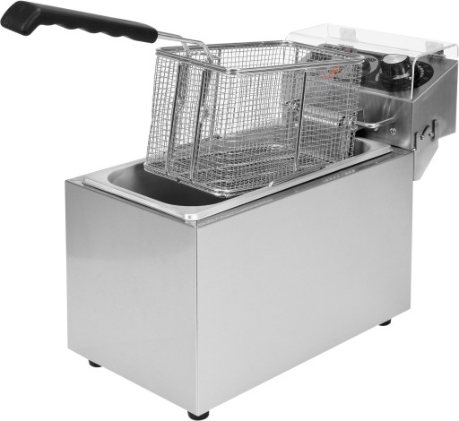 Yato YG-04609 фритюрница однокамерная 8 л 2000 Вт