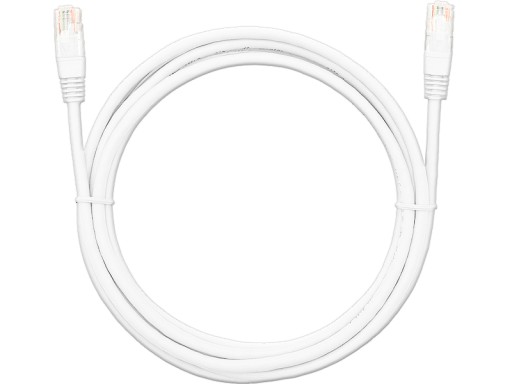 Сетевой кабель LAN BLOW RJ45 UTP, прямой, 10 м