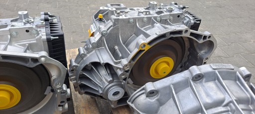 АВТОМАТИЧЕСКАЯ ТРАНСМИССИЯ MPS6 POWERSHIFT
