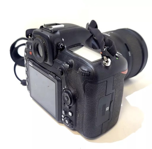 Цифровая зеркальная камера NIKON D500 + ОБЪЕКТИВ TAMRON SP 24–70 MM F/2,8