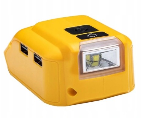 DEWALT DCB090 USB-адаптер-конвертер