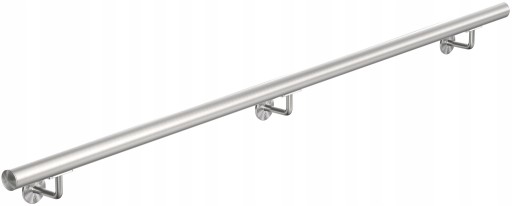 Кольцо для лестницы 240 см нержавеющая сталь INOX 42.4 STEP HANDLE СЕРТИФИКАТ