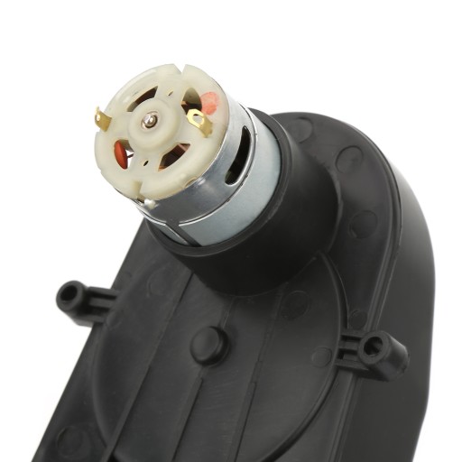 SILNIK NAPĘD 12V 5000RPM DO AUT NA AKUMULATOR