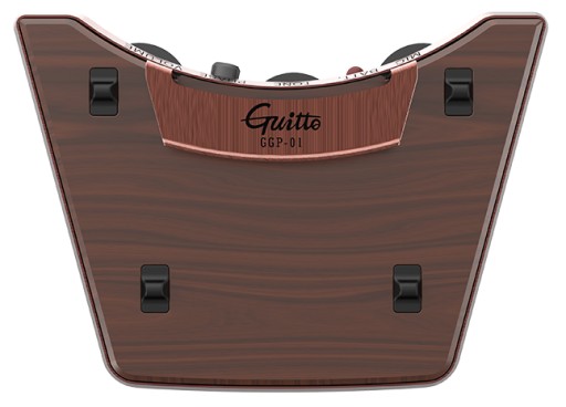 ЗНАК-ПЕРЕДАТЧИК GUITTO GGP-01 ДЛЯ АКУСТИЧЕСКОЙ КЛАССИЧЕСКОЙ ГИТАРЫ