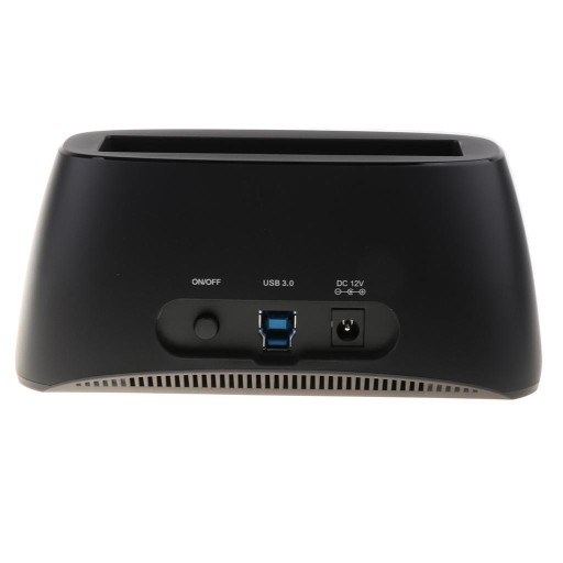 Внешняя док-станция USB 3.0 для HDD SSD