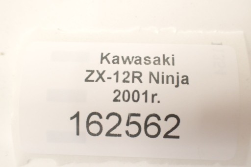 Kawasaki ZX-12R Ninja 00-06 Zbiorniczek wyrównawczy