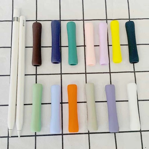 Защитный чехол для ручки с сенсорным экраном и стилусом для Apple Pencil 1/2