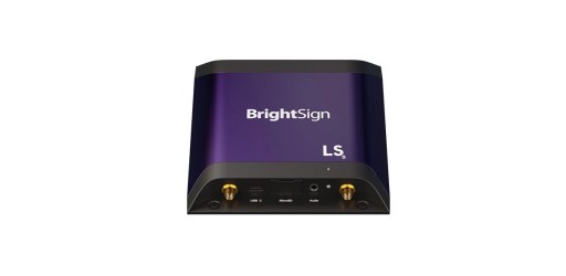БрайтСайн LS425 | Рекламный игрок на цифровых вывесках