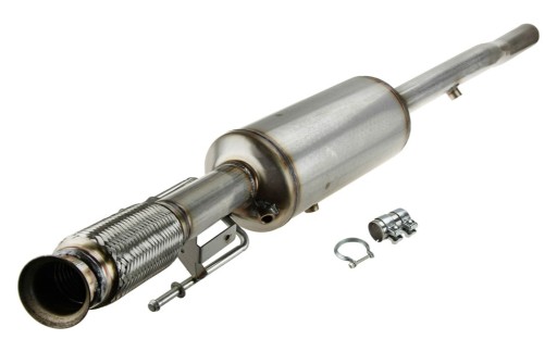 ДИЗЕЛЬНЫЙ САЖЕВЫЙ ФИЛЬТР DPF для CITROEN C5 III 2.0 HDi