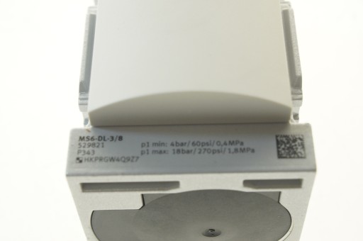 ZAWÓR WOLNEGO STARTU FESTO MS6-DL-3/8