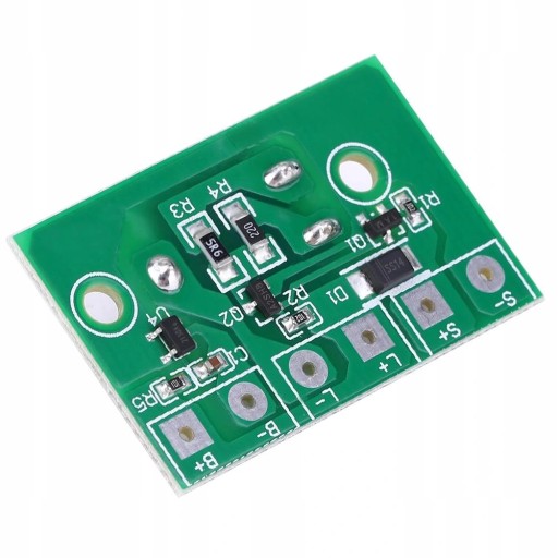 MODUŁ KONTROLERA LAMPY SŁONECZNEJ 3.7V