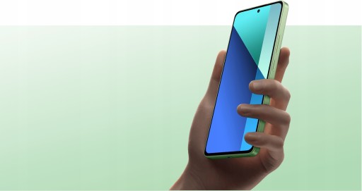 Смартфон Xiaomi Redmi Note 13 5G 8/256 ГБ Ocean Teal