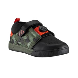 LEATT 2023 SHOES 4.0 CLIP PRO SHOE CAMO 43,5 27,5 c
