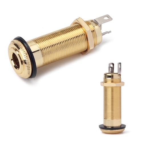 Акустические гитары Bass Endpin Jack