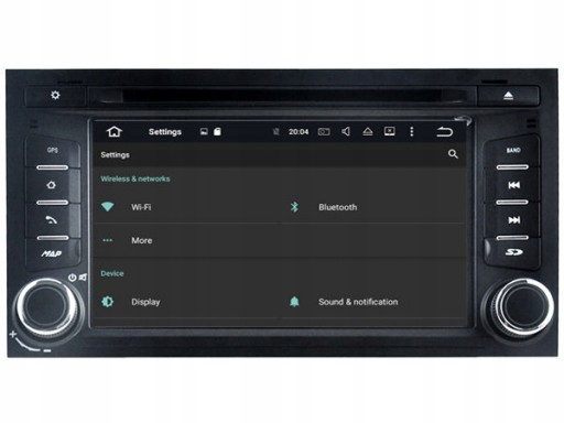 РАДИОНАВИГАЦИОННАЯ TOYOTA COROLLA E16 ANDROID 8/64GB
