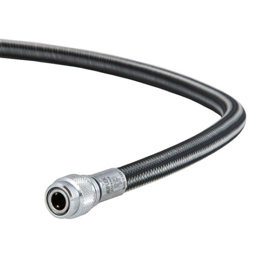 Шланг для инфляции Miflex XTR 15 см, черный