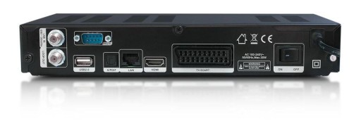 CryptoBox AB 700HD DVB-S2 CX Декодер H.265 CCCAM