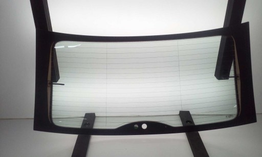 ЗАДНЕЕ СТЕКЛО SKODA RAPID SPACEBACK 2013- / SEAT TOLEDO IV 2012- НОВОЕ