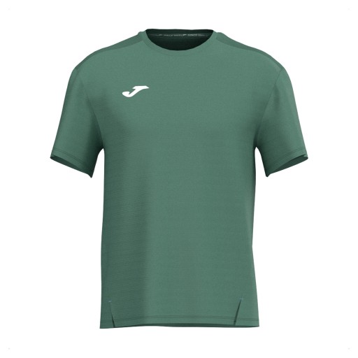 Мужская теннисная рубашка Joma Torneo хаки M