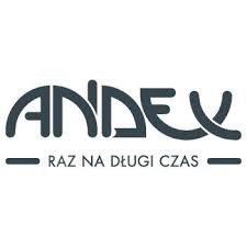 Andex Technic mydelniczka ażurowa stal nierdzewna