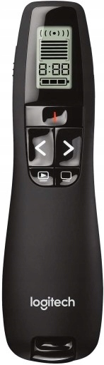 Logitech R700 Presenter, беспроводное соединение