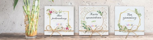 ПОДАРОЧНЫЕ КУПОНЫ ваучеры подарочные карты Конверт