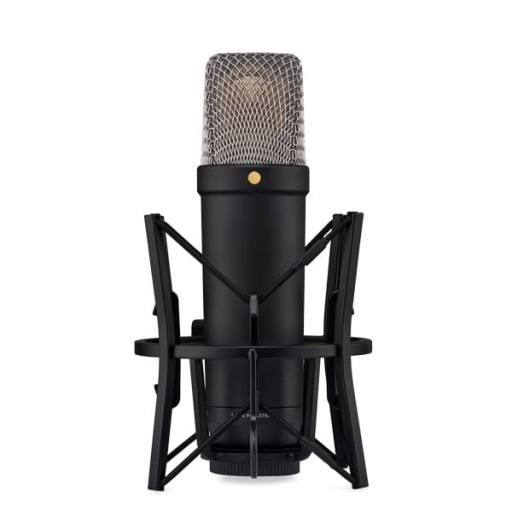 Rode NT1 5th Gen Black — Конденсаторный микрофон
