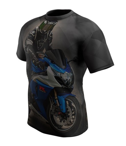 Термофутболка Suzuki GSXR 1000