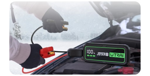 JUMP STARTER POWERBANK 3000A ПУСКОВОЕ УСТРОЙСТВО