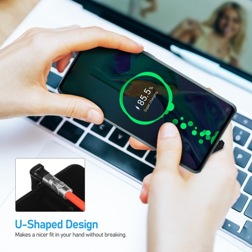Адаптер USB C Угловой адаптер USB C