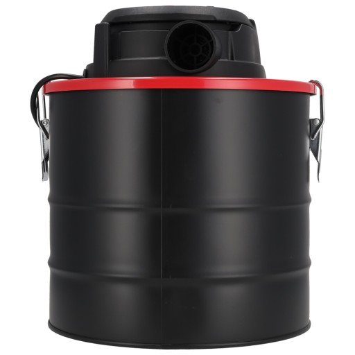 ПРОМЫШЛЕННЫЙ КАМИН ПЫЛЕСОС DEDRA ДЛЯ ГРИЛЯ ASH 1200W 18L ВОЗДУХОДУВКА
