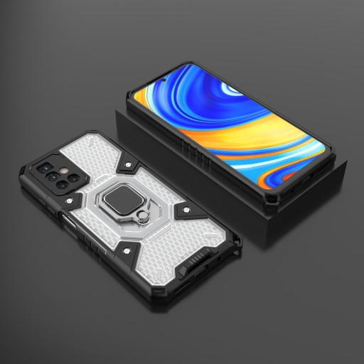 CASE OBUDOWA COVER ETUI PANCERNE+SZKŁO do XIAOMI REDMI 10 / REDMI 10 2022