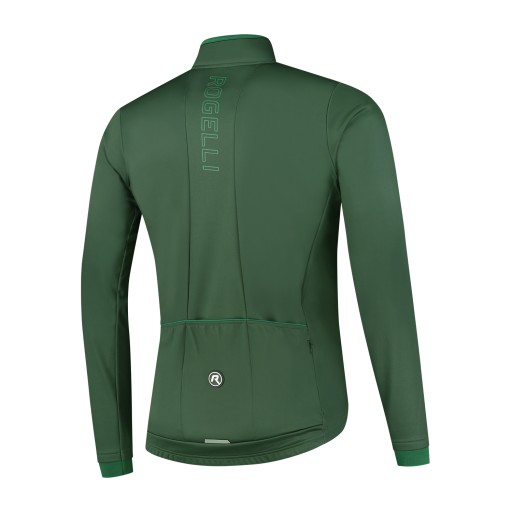 Rogelli ESSENTIAL велосипедная куртка из софтшелла 2XL