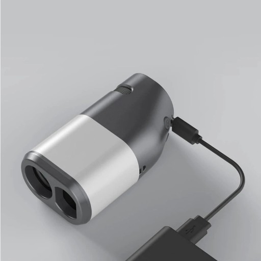 ЛАЗЕРНЫЙ ДАЛЬНОМЕР ATUMAN TR1 БИНОКУЛЯРНЫЙ 1200м