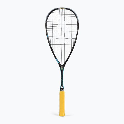 Ракетка для сквоша Karakal Raw Pro 2.0 JM, черно-синяя