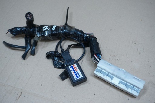 NISSAN PATROL CHIPTUNING KCR DIESEL GR Y61 2,8 TDi