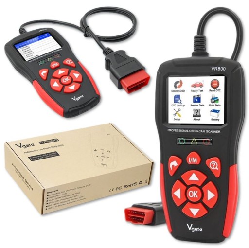 Диагностический интерфейс Vgate VR800
