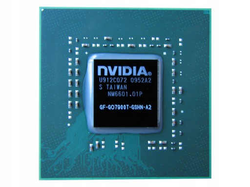 НОВЫЙ ЧИП NVIDIA GF-GO7900T-GSHN-A2 DC09 NR892