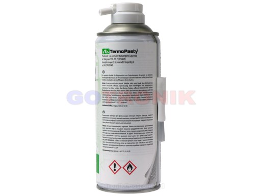 Kontakt PR 400ml aerozol do potencjometrów
