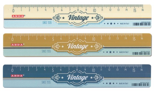 Zestaw biurkowy Arda Vintage kremowy organizer