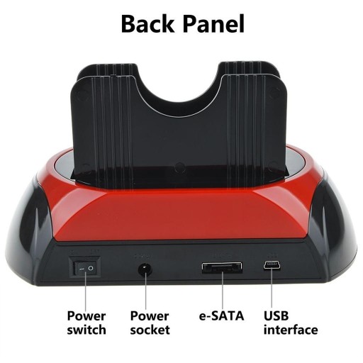 SATA ATA IDE HDD SSD USB ДОК-СТАНЦИЯ