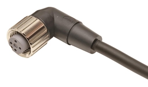 Соединительный кабель Omron XS2F-M12PUR4A3M