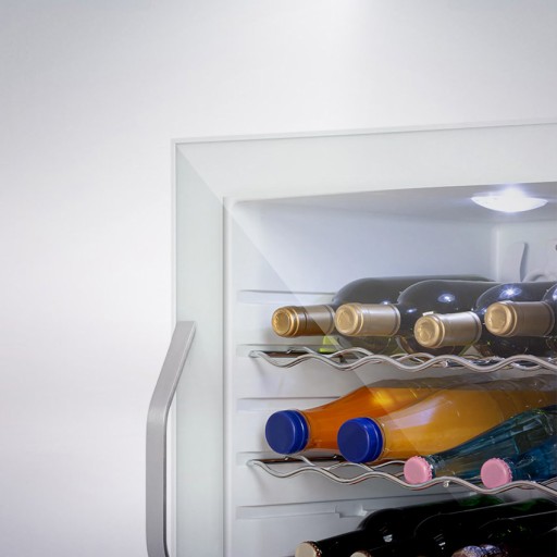 Однодверный холодильник Klarstein Beersafe XL Quartz
