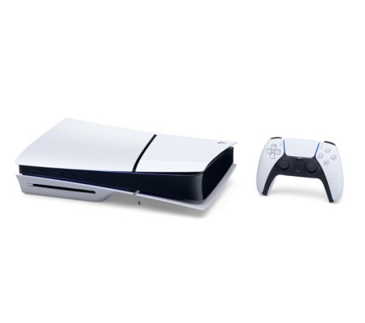 Консоль PS5 SLIM Sony PlayStation 5 D Chassis 1 ТБ + наушники PULSE 3D