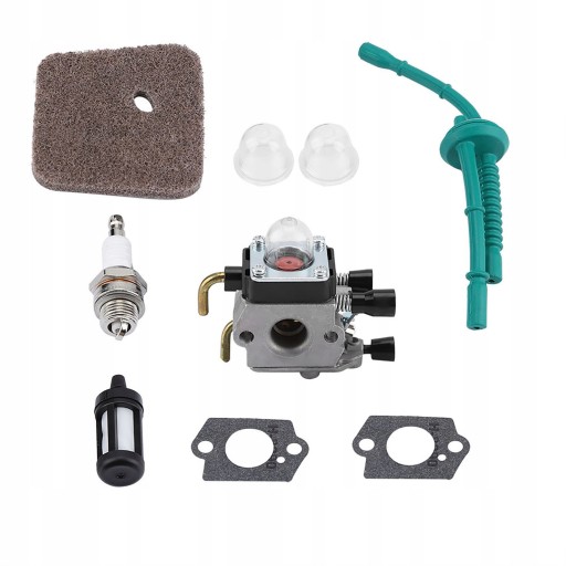 КОМПЛЕКТ КАРБЮРАТОРА для STIHL FS55 FS55R FS55RC FS38