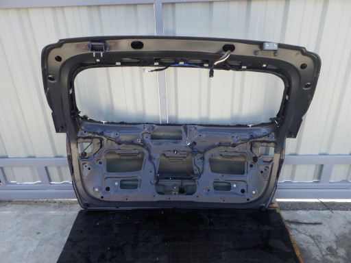 KIA SPORTAGE IV 16- ЗАДНЯЯ ДВЕРЬ
