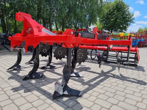 Стерневой культиватор Gruber 1,8М ЗАБ. Пег Евро-Маш
