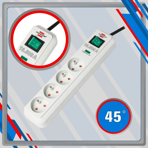 УСТРОЙСТВО ПИТАНИЯ 4G BRENNENSTUHL 13.500A