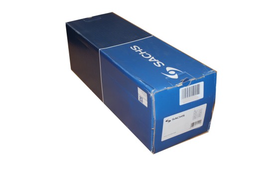 Пружина подвески SACHS 30884192 RH2730 56577 3